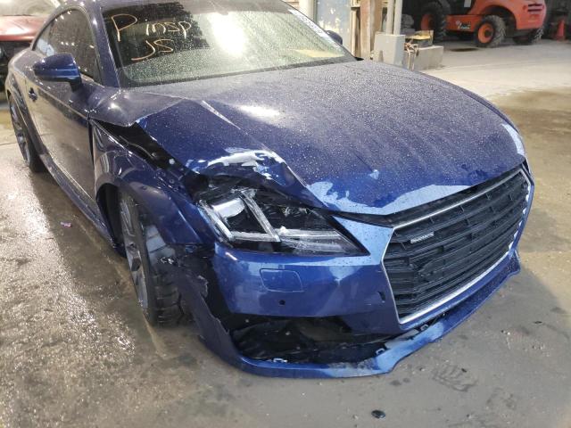 2018 AUDI TT TRUC5AFV5J1014761