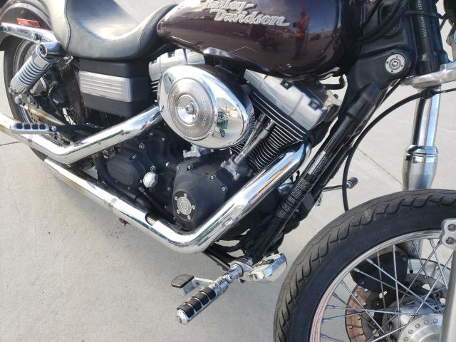 2006 HARLEY-DAVIDSON FXDBI 1HD1GX1116K307172
