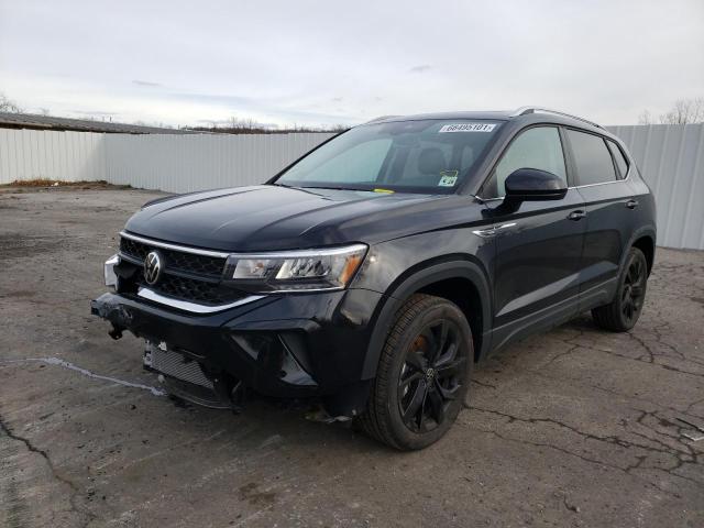 2022 VOLKSWAGEN TAOS SE IQ 3VVLX7B24NM006728