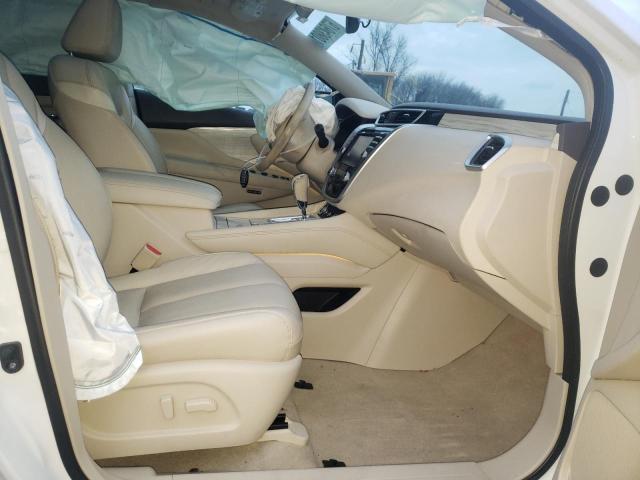 5N1AZ2MH6FN244944 Nissan Murano S 2015. Фото: 4