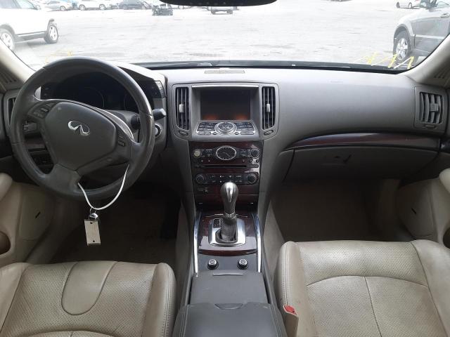 JN1CV6AP4CM627331 Infiniti G37 Base 2012. Фото: 8