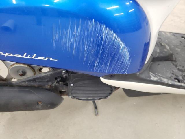 2009 HONDA CHF50 JH2AF60039K705700