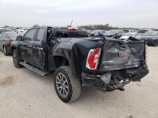 2017 GMC CANYON DEN 1GTP6EE14H1299414
