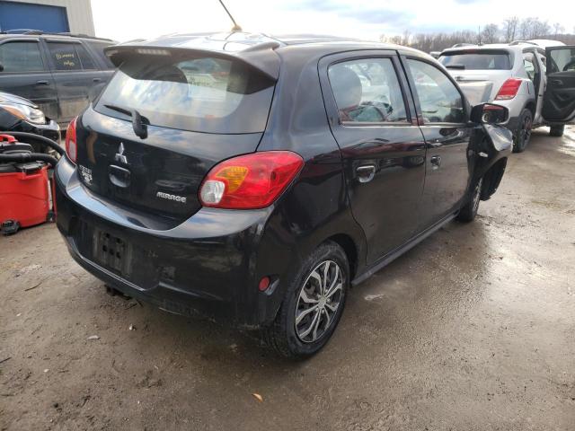 2015 MITSUBISHI MIRAGE DE ML32A3HJ1FH037155
