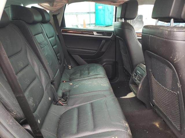 2014 VOLKSWAGEN TOUAREG WVGEP9BP4ED008503