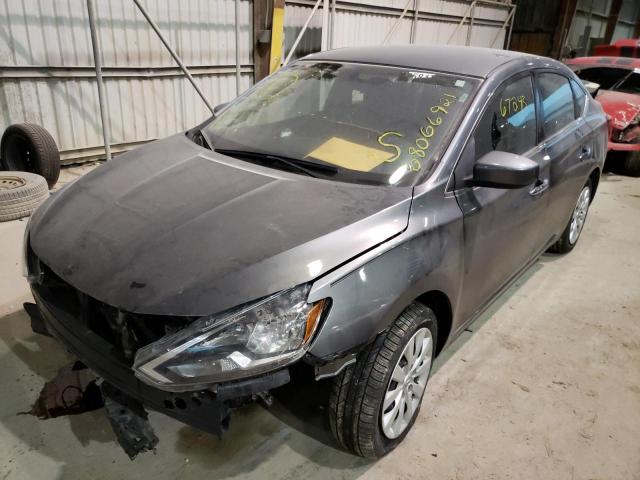 2017 NISSAN UK 3N1AB7AP5HY286127