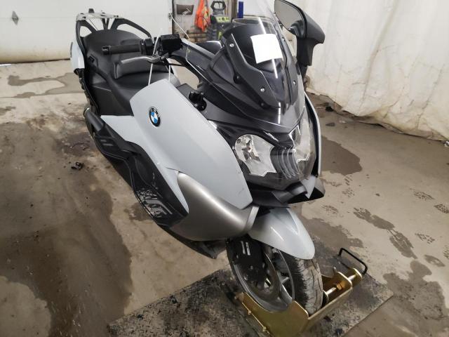 2020 BMW C650 GT WB10C1502LZ316812