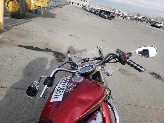 2008 YAMAHA XVS1300 A JYAVP24E18A006264