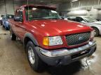 2001 FORD  RANGER