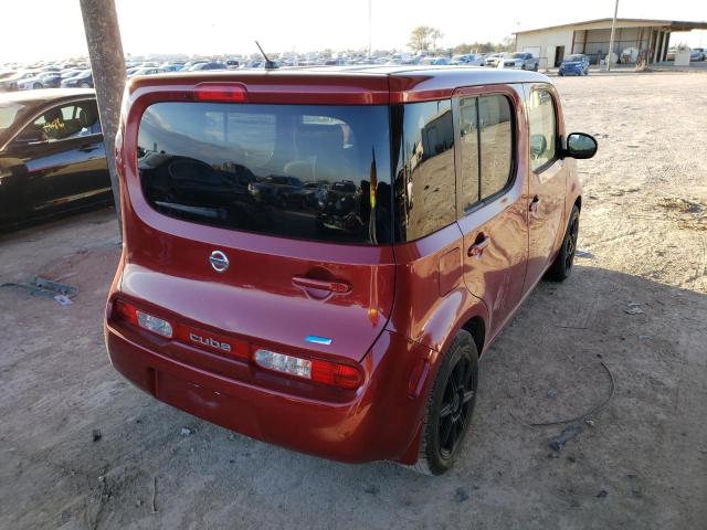 2013 NISSAN CUBE S JN8AZ2KRXDT303720
