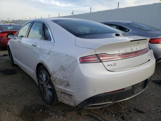 2019 LINCOLN MKZ RESERV 3LN6L5C9XKR608289