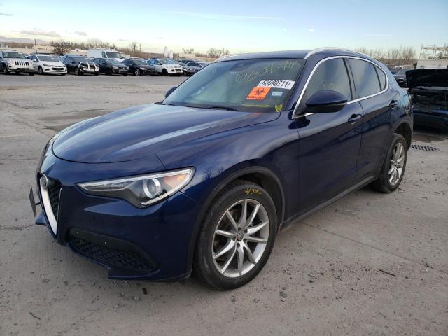 2018 ALFA ROMEO STELVIO TI ZASFAKBN8J7B66438