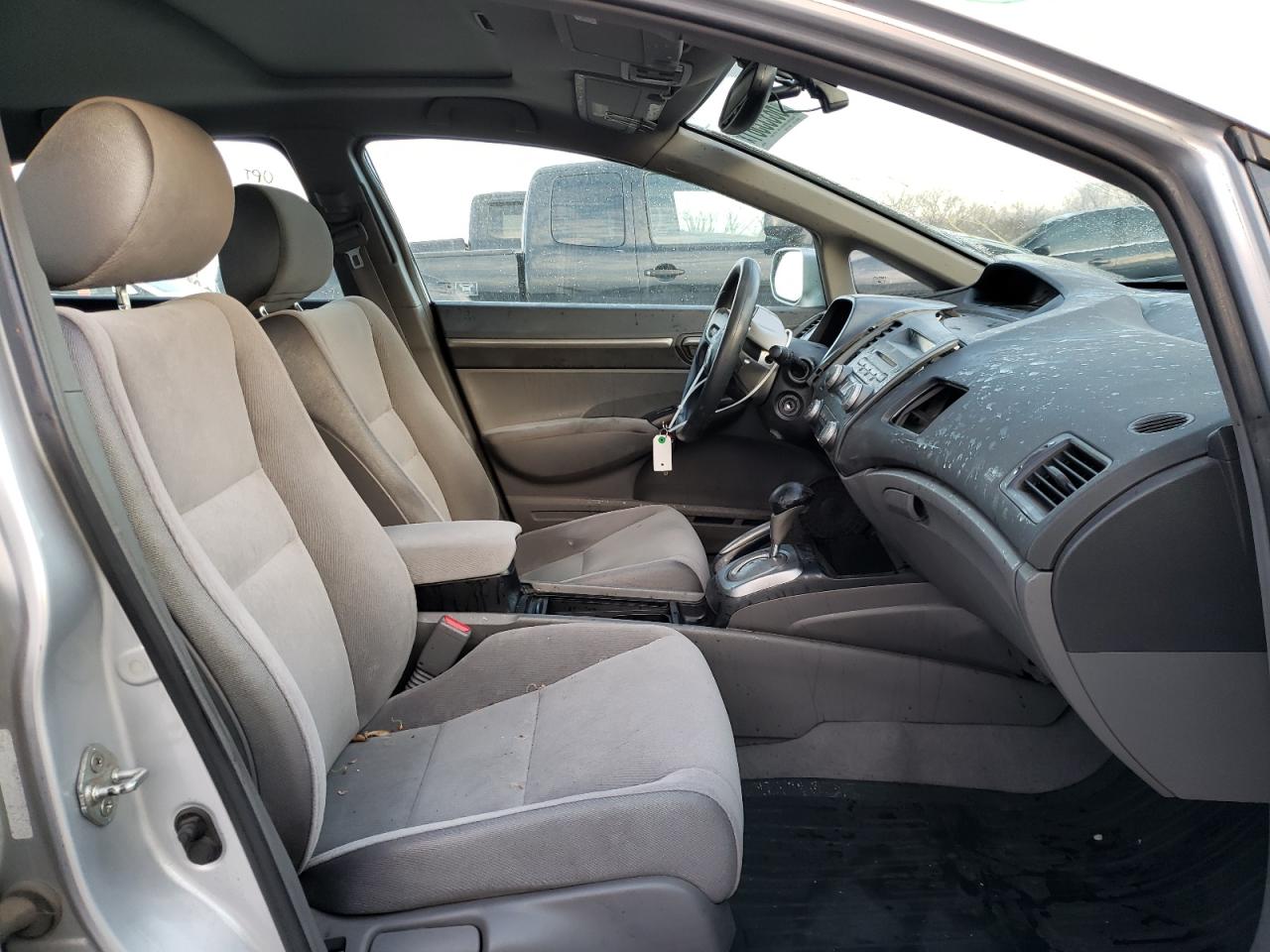 1HGFA16818L003589 2008 Honda Civic Ex