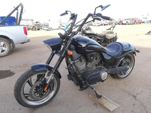 2014 VICTORY MOTORCYCLES HAMMER 8-B 5VPHA36N6E3027389