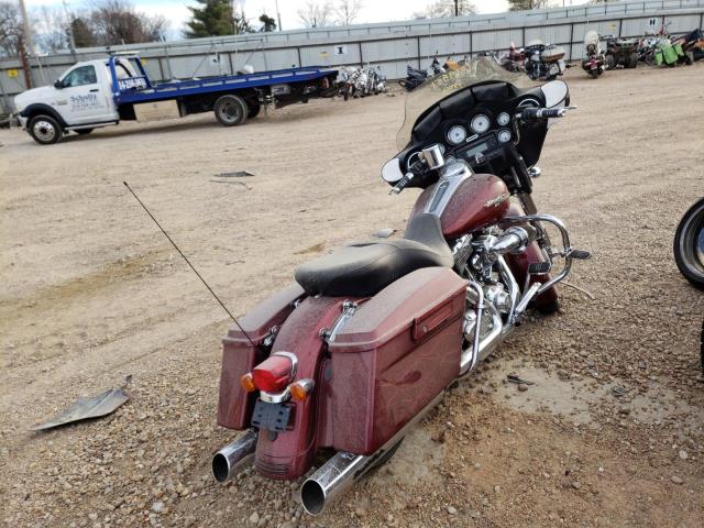 2009 HARLEY-DAVIDSON FLHX 1HD1KB4159Y640764