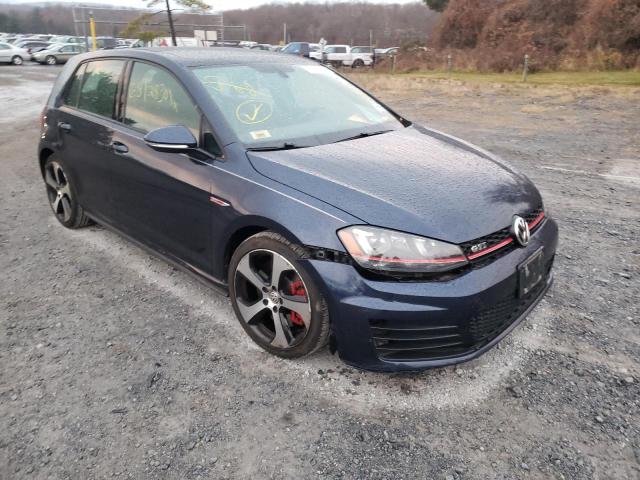 2016 VOLKSWAGEN GTI 3VW547AU5GM022925