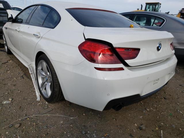 VIN WBA6D2C50HGT66302 2017 BMW 6 Series, 640 Xi Gra... no.3