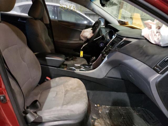 2014 HYUNDAI SONATA/EF 5NPEB4AC0EH912282