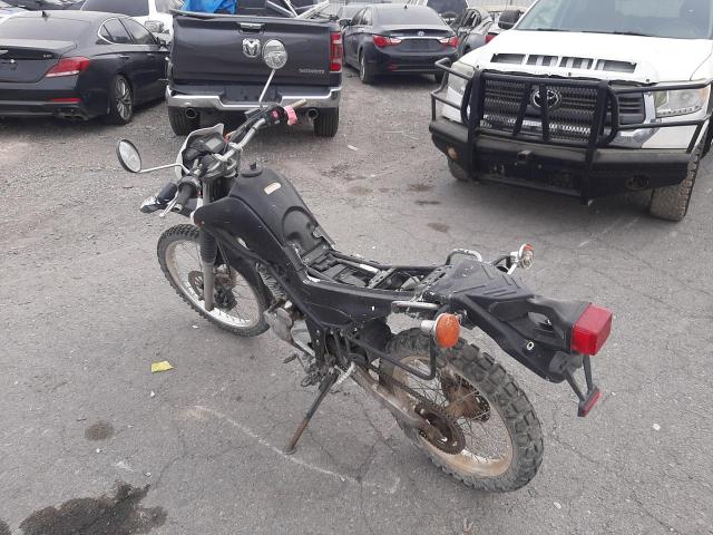 2010 YAMAHA XT250 JYADG19E8AA006847