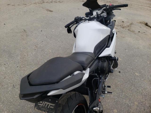 2012 YAMAHA FZ6 R JYARJ18E5CA009958