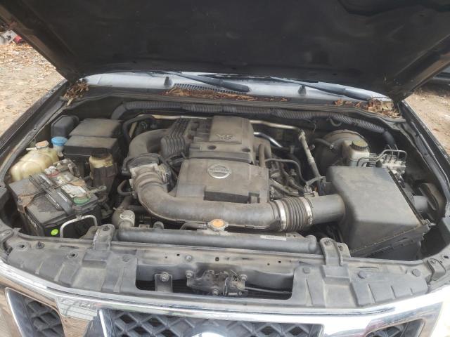 2010 NISSAN FRONTIER C 1N6AD0EV8AC439232