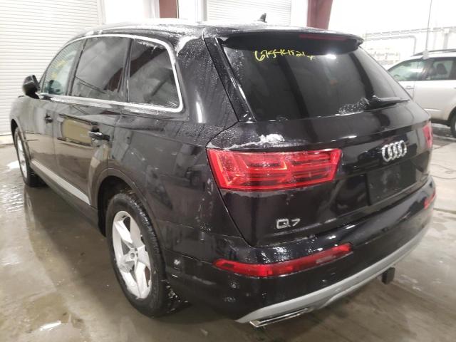 VIN WA1AAAF77KD006010 2019 Audi Q7, Premium no.3