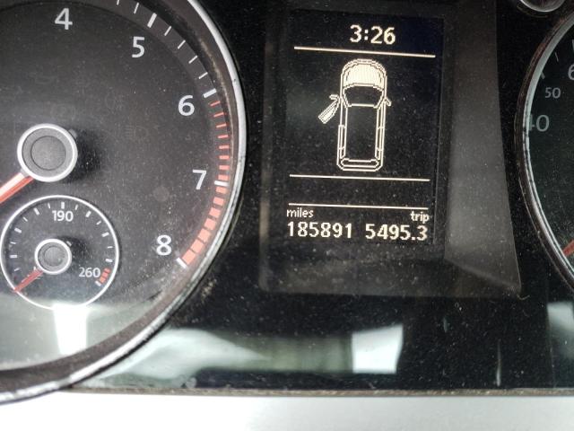 2010 VOLKSWAGEN PASSAT KOM WVWXM7AN5AE084357