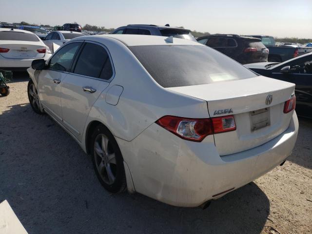 2010 ACURA TSX JH4CU2F63AC016166