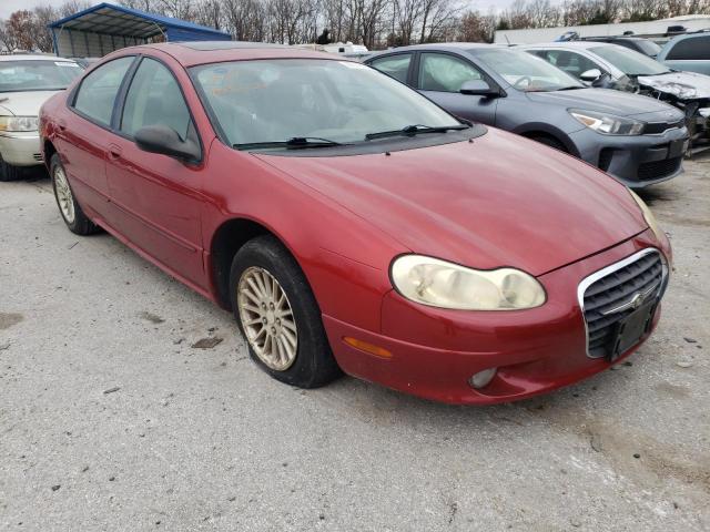 Chrysler Concorde salvage cars for sale: 2004 Chrysler Concorde