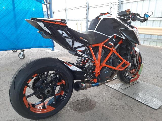 2019 KTM 1290 SUPER VBKV39409KM906220
