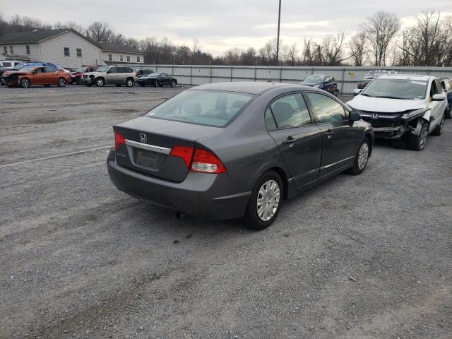 2010 HONDA CIVIC VP 2HGFA1F34AH564859