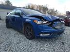 2018 FORD  FUSION