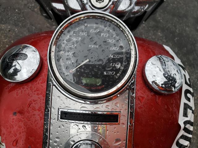 2019 HARLEY-DAVIDSON FLHR 1HD1FBC15KB658907