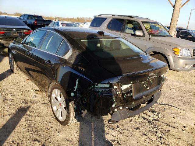 2020 JAGUAR XE S SAJAJ4FX6LCP61259