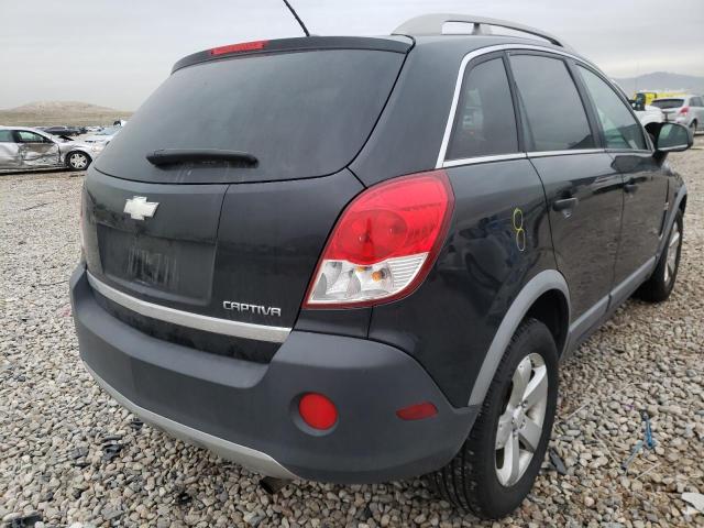 2012 CHEVROLET CAPTIVA SP 3GNAL2EK6CS627226