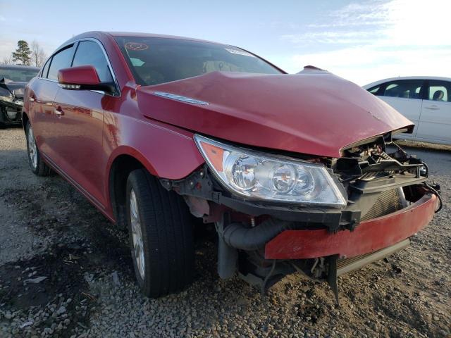 Salvage cars for sale from Copart Lumberton, NC: 2012 Buick Lacrosse P