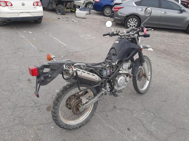 2010 YAMAHA XT250 JYADG19E8AA006847