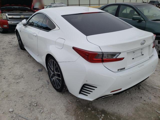 2015 LEXUS RC 350 JTHHE5BC4F5003843