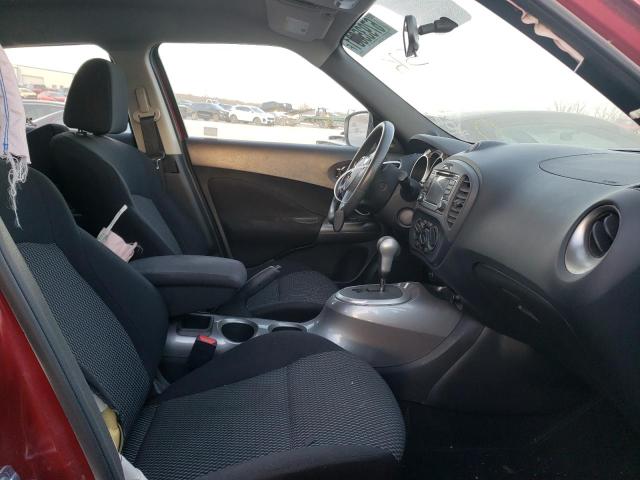 2017 NISSAN JUKE S - JN8AF5MV6HT750278