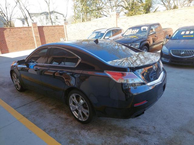 2014 ACURA TL ADVANCE 19UUA9F72EA002245