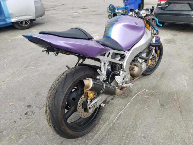 2004 KAWASAKI ZX636 B1 JKBZXJB1X4A028473