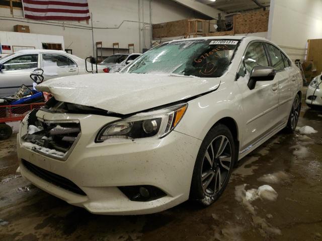 2017 SUBARU LEGACY SPO 4S3BNAS68H3049247
