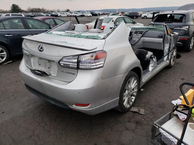 2010 LEXUS HS 250H JTHBB1BA0A2004469
