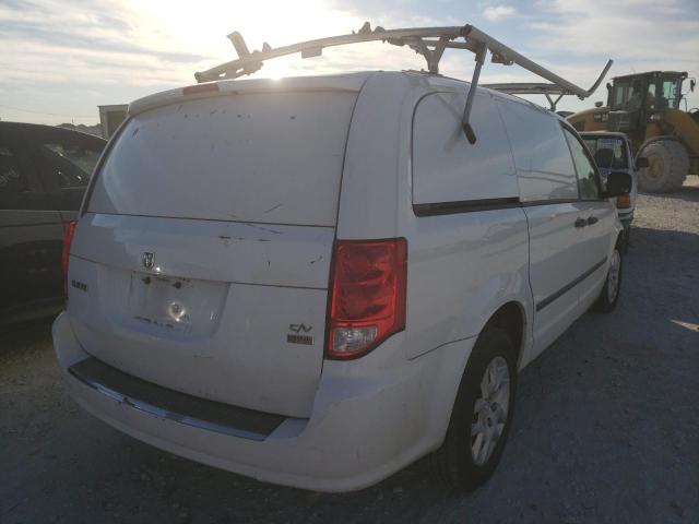 2014 RAM TRADESMAN 2C4JRGAGXER353051