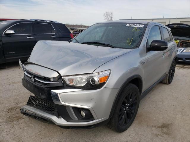 Vin: ja4ap3au8ku020313, lot: 68364831, mitsubishi outlander es 20192