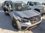 2021 SUBARU  FORESTER