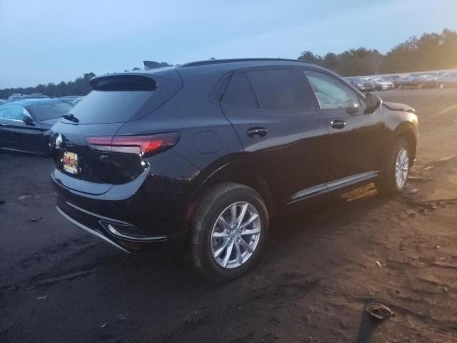 2021 BUICK ENVISION LRBFZMR45MD193434