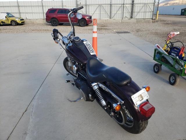 2006 HARLEY-DAVIDSON FXDBI 1HD1GX1116K307172