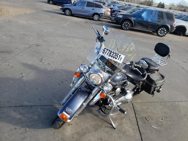 2003 HARLEY-DAVIDSON FLSTCI 1HD1BWB143Y051433