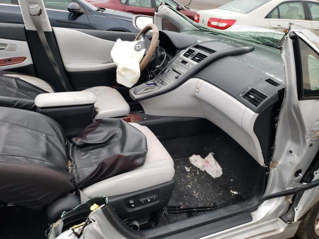 2010 LEXUS HS 250H JTHBB1BA0A2004469